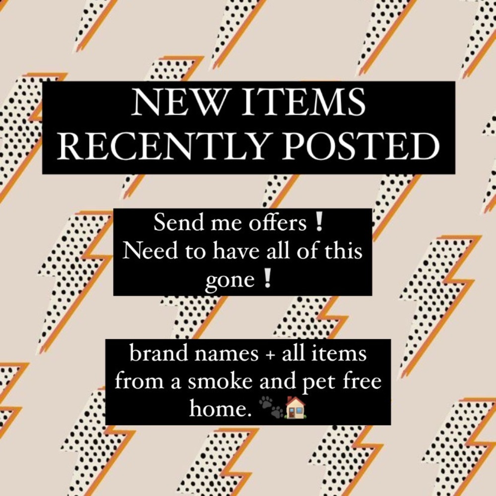 🤍🧡🖤PLEASE READ🤍🧡🖤